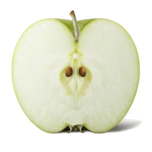 Sliced Apple